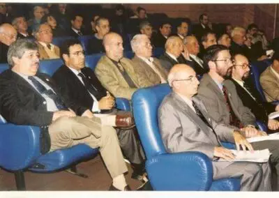 1997 CAS OEIRAS Coloquio Debate Justica e Disciplina - FFAA-1