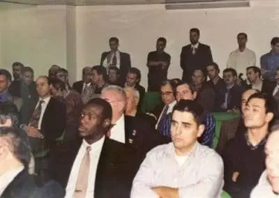 1998 LISBOA Conferencia sobre o Associativismo na Europa 1