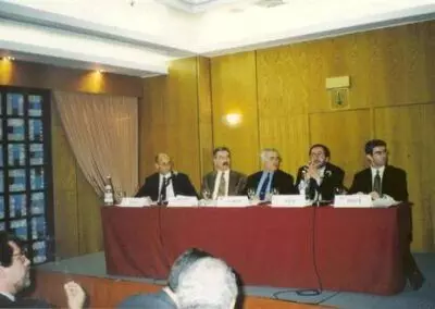 1998 PORTO COLOQUIO DIREITOS CIDADANIA DOS MILITARES