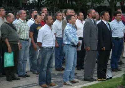 V Encontro Nacional de Sargentos 09 JUN 2007