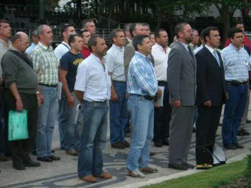 V Encontro Nacional de Sargentos 09 JUN 2007