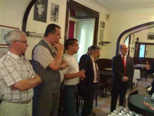 Aniversário da ANS e solidariedade com COR Fraga