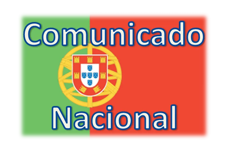 Comunicado Nacional nº 12/2019