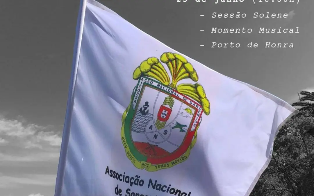 33º Aniversario da ANS e 31º Aniversario do Jornal O SARGENTO