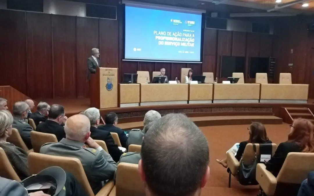A ANS esteve presente na ‘cerimónia’ de apresentação do PAPSM