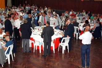 Almoço SFUAP