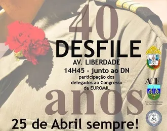 25 de Abril, sempre!